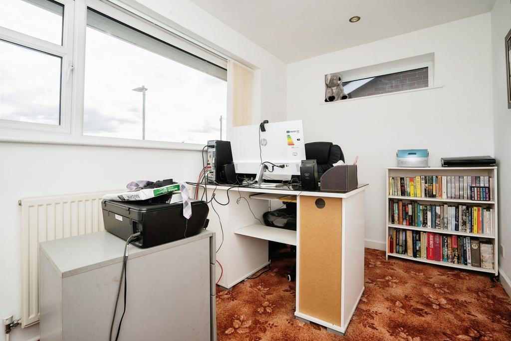 Study/Bedroom Four
