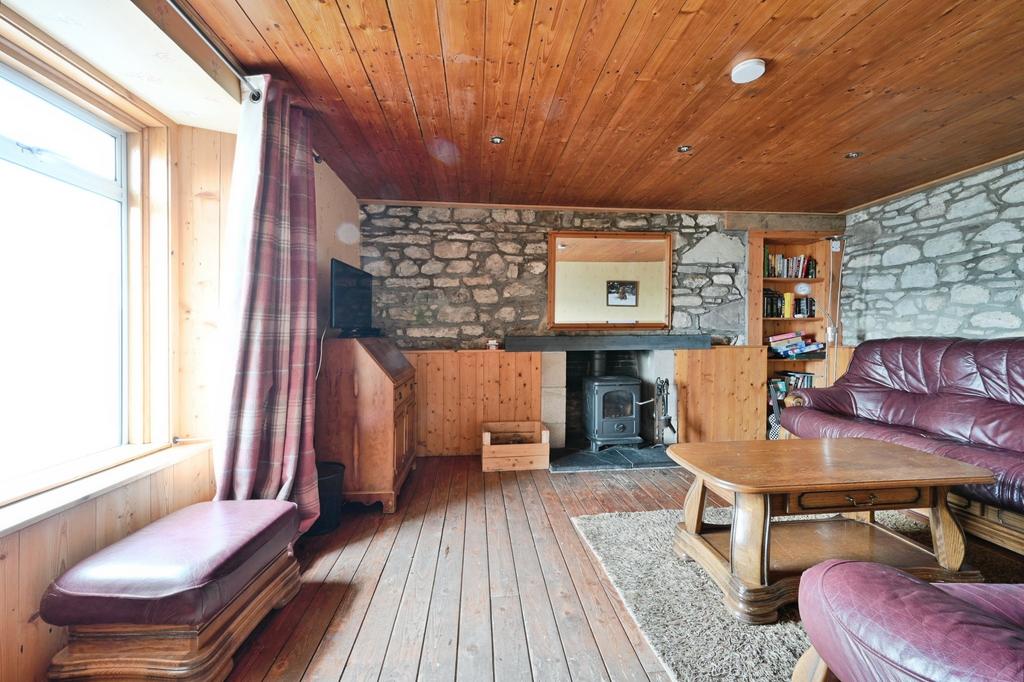 Cottage Living Room