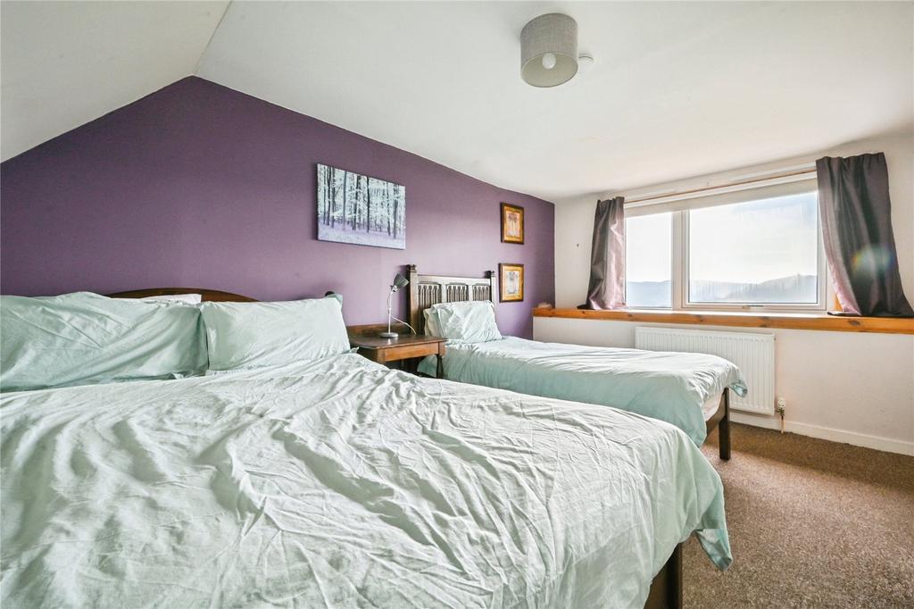 Cottage Bedroom 1