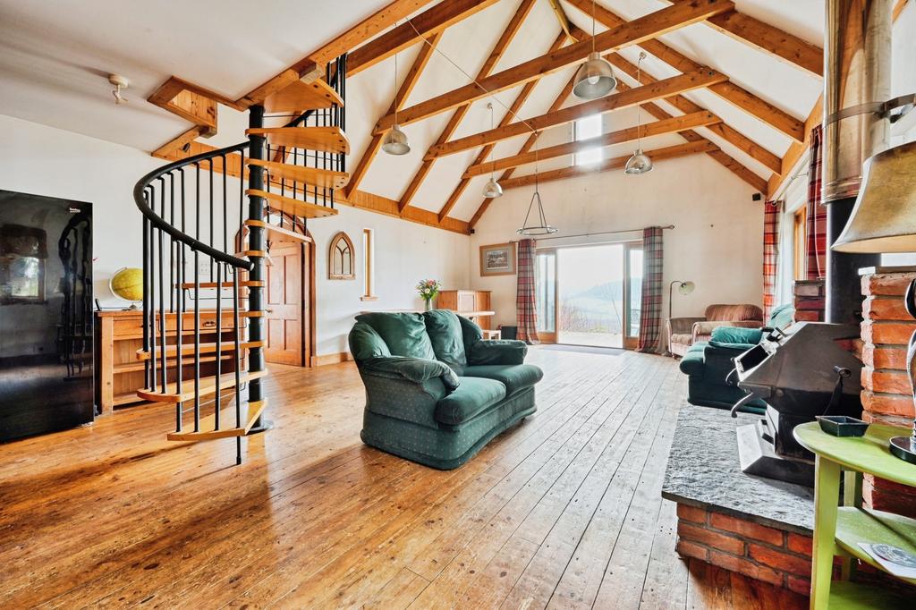 Steading Living Room