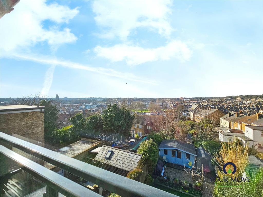 View From Bedroom 1