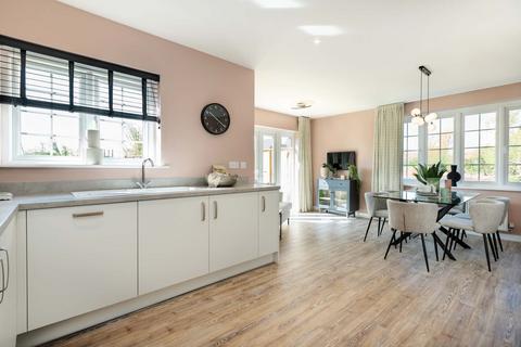 4 bedroom detached house for sale, Plot 269, The Burns at Bloor Homes at Felixstowe, High Street, Walton IP11