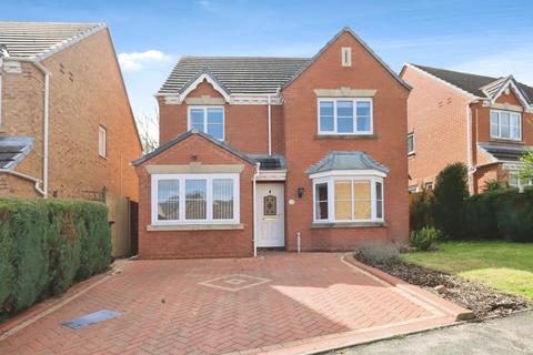 4 bedroom detached house for sale, Lawley Gate, Shropshire TF4