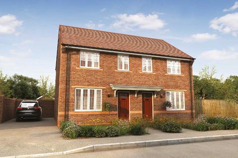 3 bedroom semi-detached house for sale, Plot 32, The Grovier at Beefold Meadows, Bee Fold Lane M46
