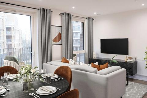 2 bedroom flat for sale, Plot 102 - Ridgeway Views - 25% at Ridgeway Views, The Ridgeway, Mill Hill, London NW7