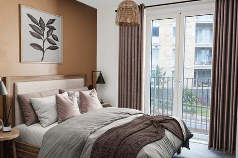 2 bedroom flat for sale, Plot 102 - Ridgeway Views - 25% at Ridgeway Views, The Ridgeway, Mill Hill, London NW7