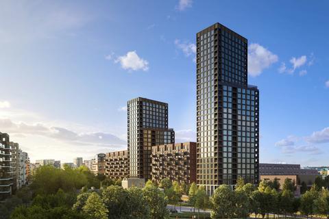 1 bedroom apartment for sale, Plot 339, at Prime Point West Parkside, North Greenwich SE10