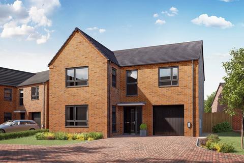 undefined, The Kitham - Plot 61 at Seaham Garden Village, SR7, Seaham Garden Village, Cold Hesledon SR7
