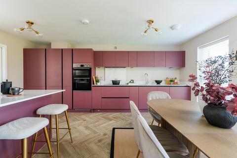 undefined, The Kitham - Plot 61 at Seaham Garden Village, SR7, Seaham Garden Village, Cold Hesledon SR7