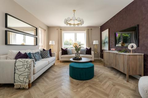 undefined, The Kitham - Plot 61 at Seaham Garden Village, SR7, Seaham Garden Village, Cold Hesledon SR7