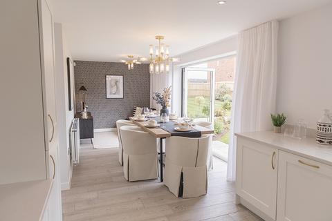 undefined, Plot 265, The Buckingham at Sketchley Meadows, Nuneaton, CV11, Heart of England Way CV11