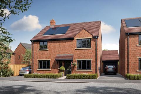 undefined, Plot 265, The Buckingham at Sketchley Meadows, Nuneaton, CV11, Heart of England Way CV11