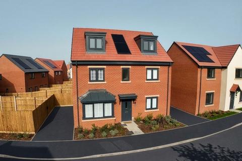 undefined, Plot 265, The Buckingham at Sketchley Meadows, Nuneaton, Heart of England Way, Oak Lane CV11