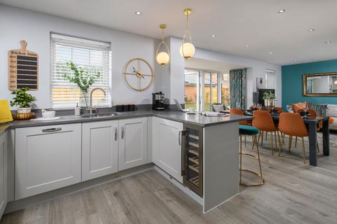 4 bedroom detached house for sale, Bradgate at The Hawthorns Beck Lane, Sutton-in-Ashfield NG17