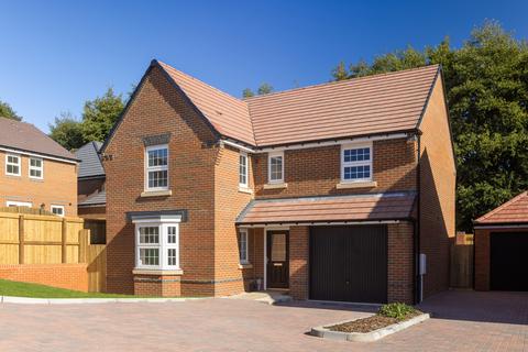 4 bedroom detached house for sale, EXETER at Romans Quarter Common Mead Lane, Gillingham SP8