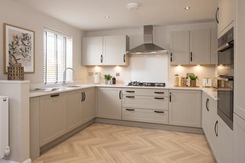 4 bedroom detached house for sale, HOLDEN at Romans Quarter Common Mead Lane, Gillingham SP8