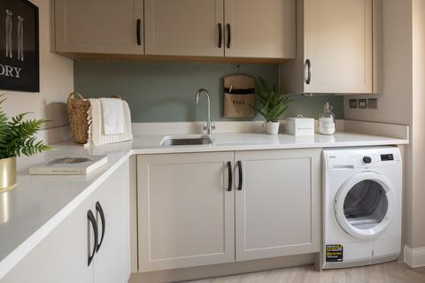4 bedroom detached house for sale, HOLDEN at Romans Quarter Common Mead Lane, Gillingham SP8