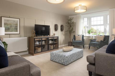 4 bedroom detached house for sale, HOLDEN at Romans Quarter Common Mead Lane, Gillingham SP8