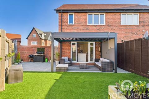118 Teal Way, Wistaston, Crewe, CW2 8WJ