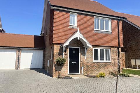3 bedroom link detached house for sale, The Length , St. Nicholas At Wade , Kent, CT7 0PW