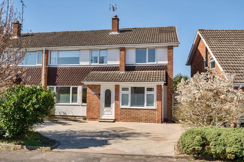 4 bedroom semi-detached house for sale, Carmarthen Road, Cheltenham, Gloucestershire