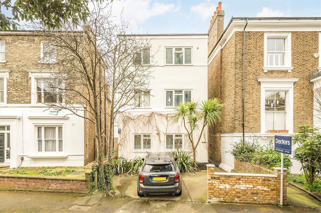 Northbourne Road, London SW4 2 bed flat - £425,000