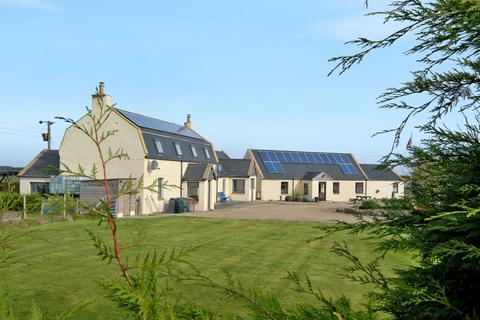 6 bedroom property with land for sale, Boyndie AB45
