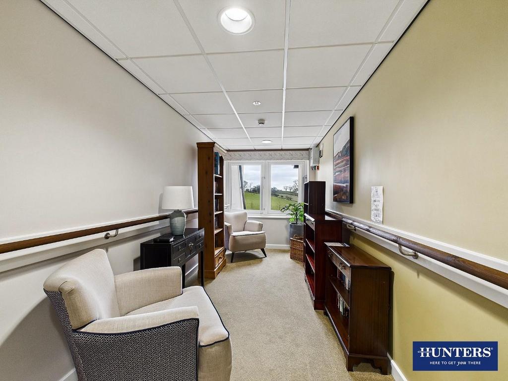 Secure Corridors