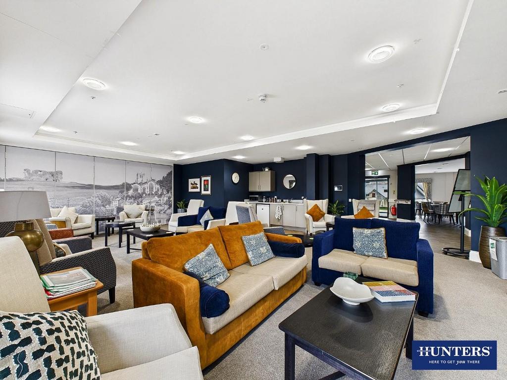 Residents Lounge