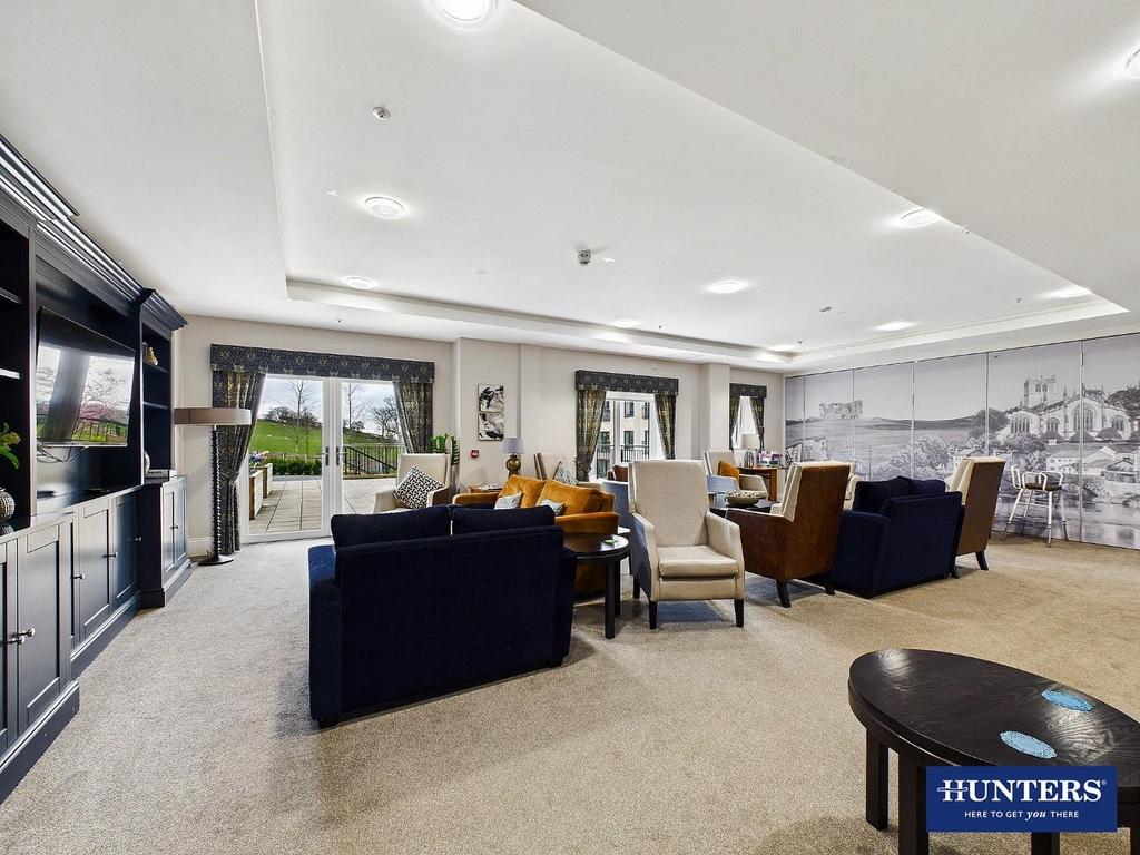 Residents Lounge
