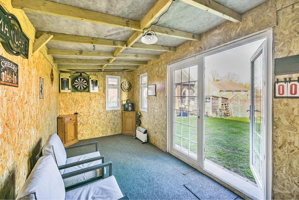 Garden Cabin