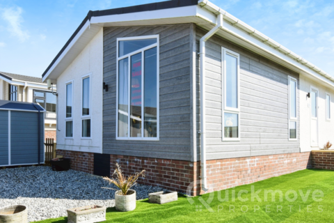 2 bedroom park home for sale, Woolacombe, Devon, EX34