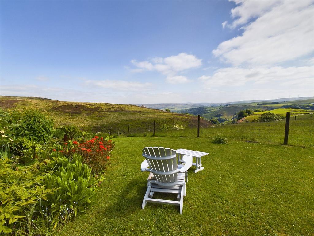 Garden and Views