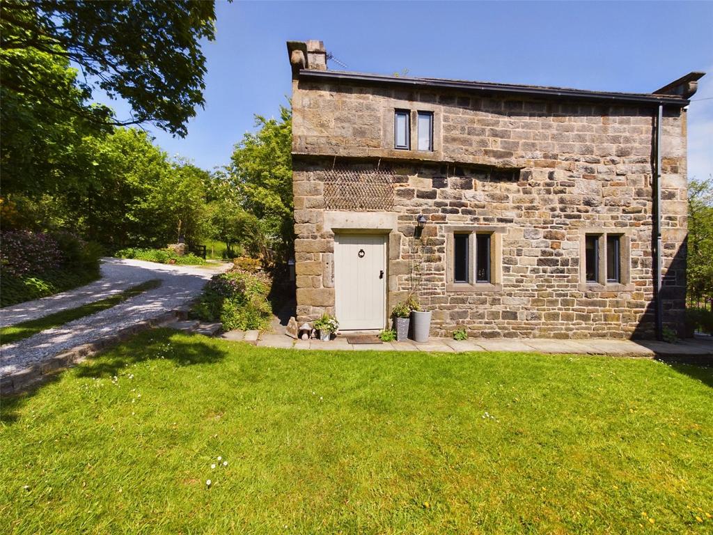 The Old Water Mill