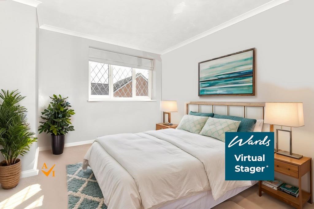 Bedroom 1 - Modern