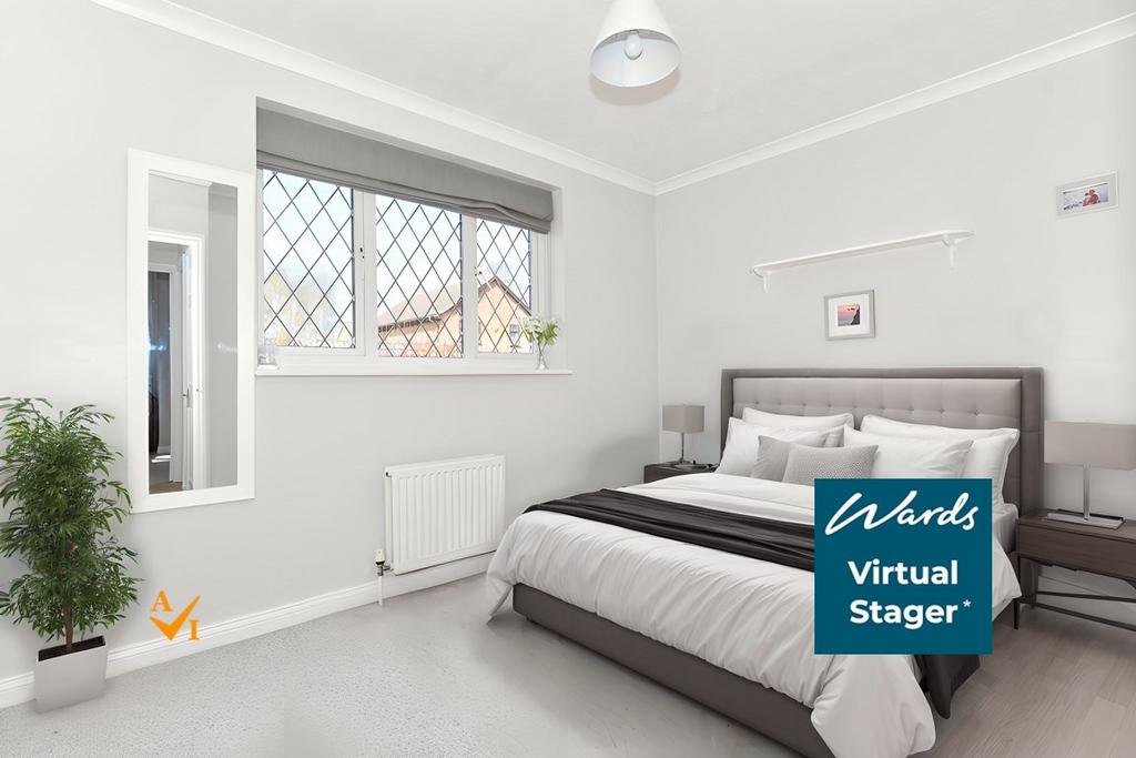 Bedroom 2 - Contemporary