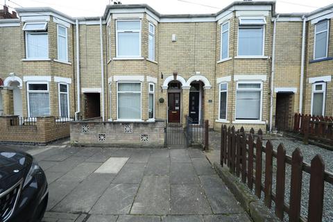 4 bedroom terraced house for sale, Dryden Street, Hull