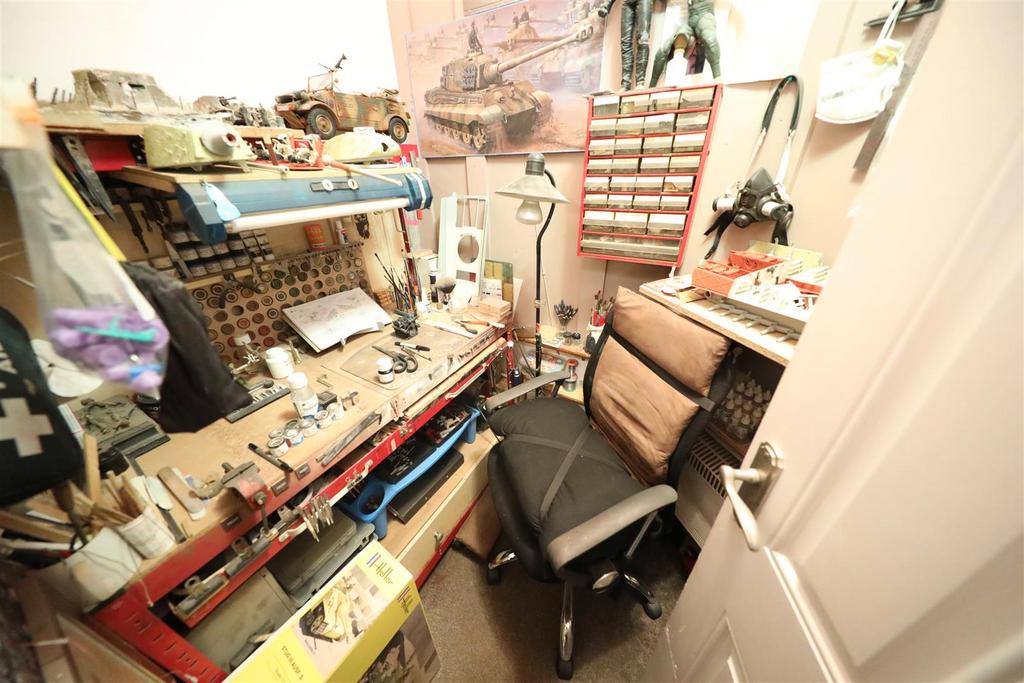 Hobby Room/Office