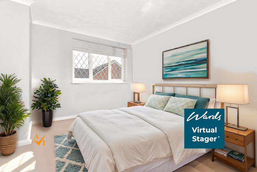 Bedroom 1 - Modern