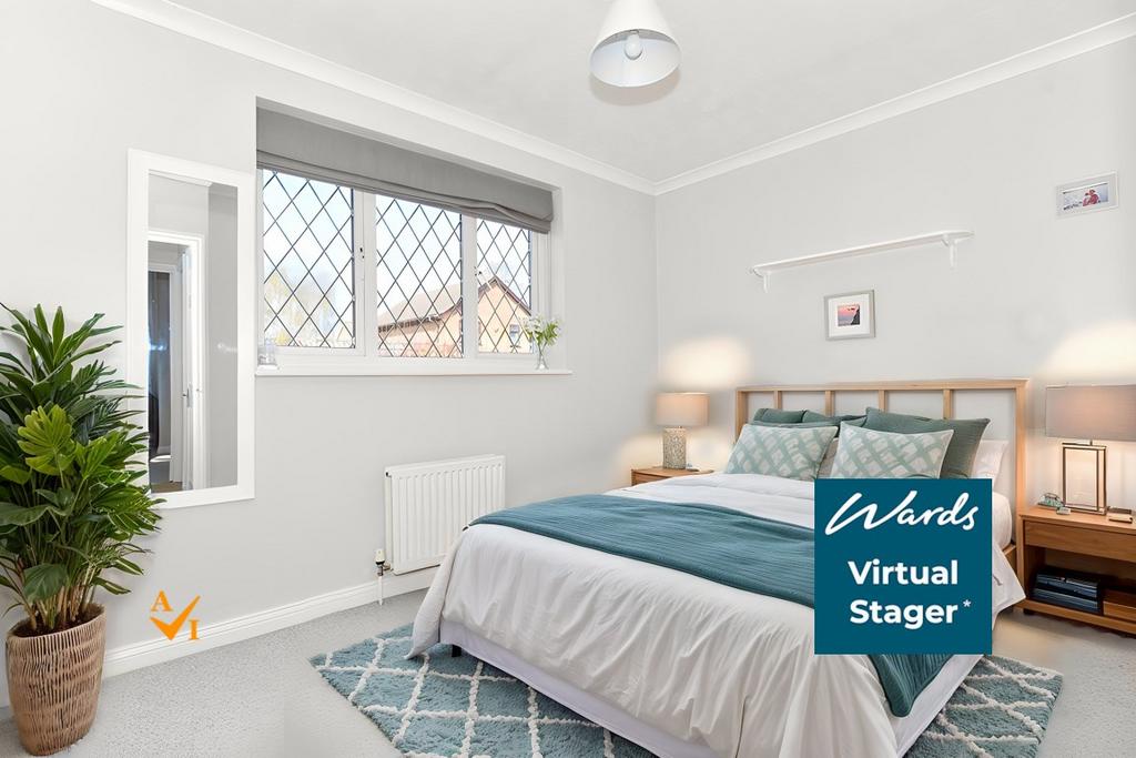Bedroom 2 - Modern