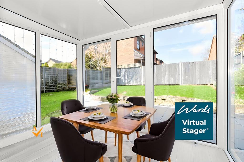 Conservatory - Modern