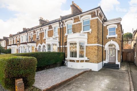 4 bedroom end of terrace house for sale, Cranston Road, Forest Hill, London, SE23