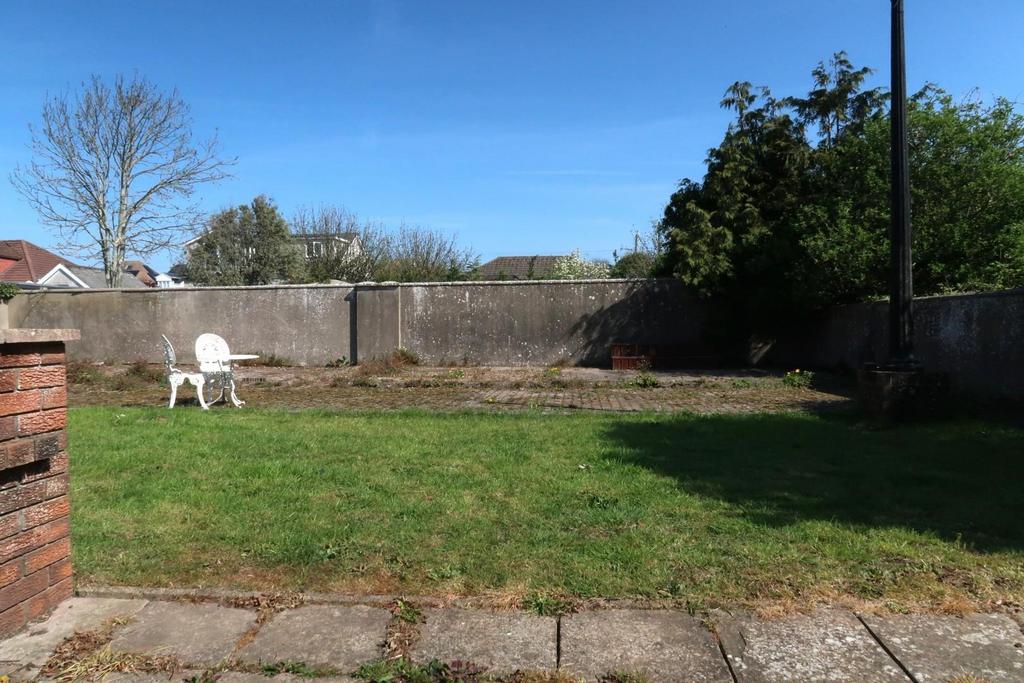 Extended Garden