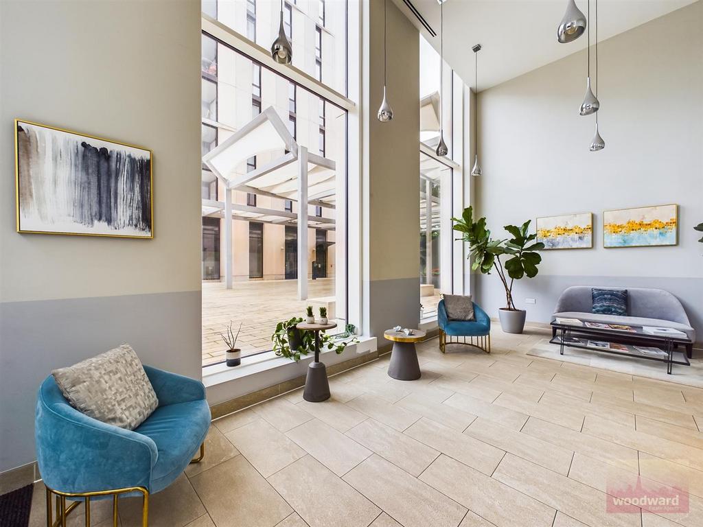 Communal Lounge