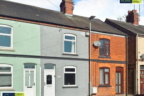 2 bedroom terraced house for sale, 19 Brook Crescent, Asfordby Valley, Melton Mowbray, Leicestershire LE14 3RS