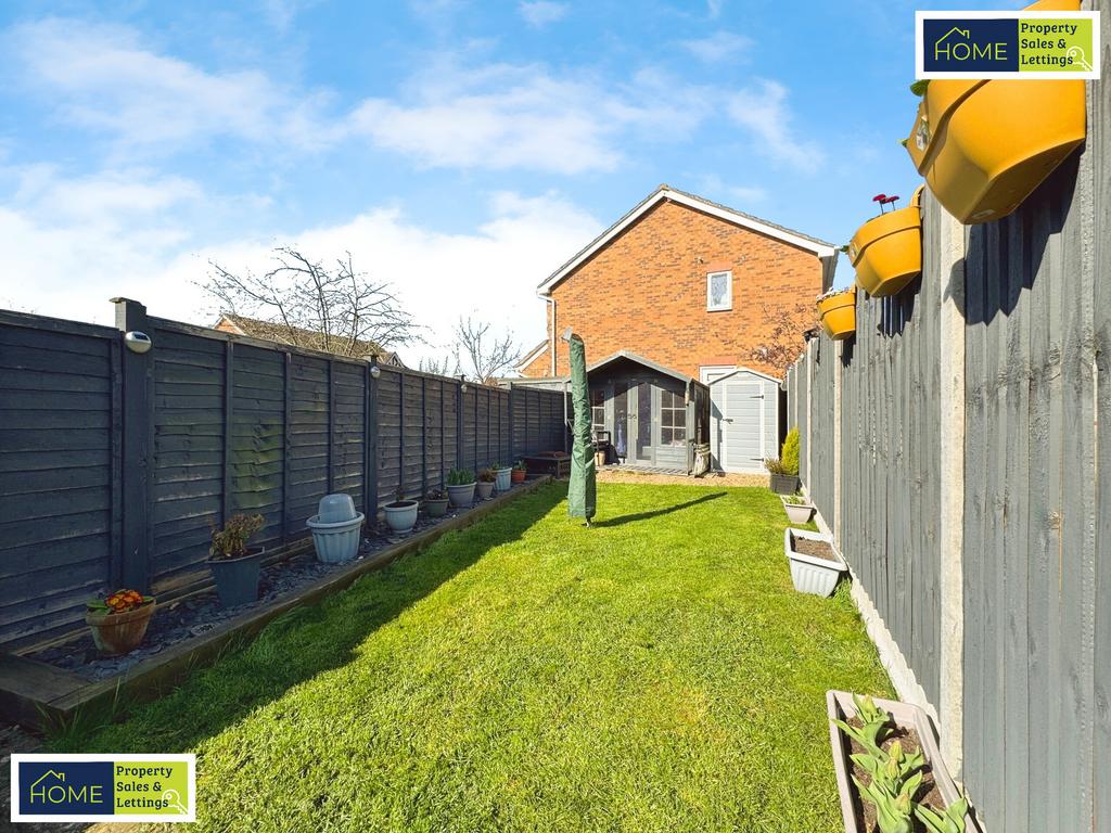 19 Brook Crescent, Asfordby Valley, Melton Mowbray