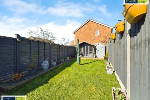 2 bedroom terraced house for sale, 19 Brook Crescent, Asfordby Valley, Melton Mowbray, Leicestershire LE14 3RS