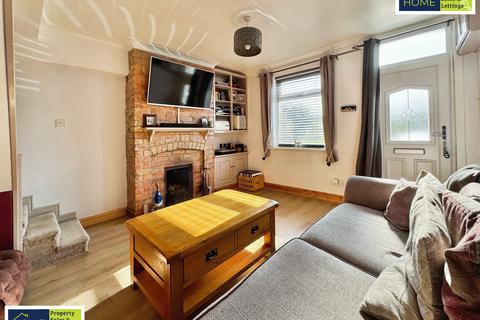 2 bedroom terraced house for sale, 19 Brook Crescent, Asfordby Valley, Melton Mowbray, Leicestershire LE14 3RS