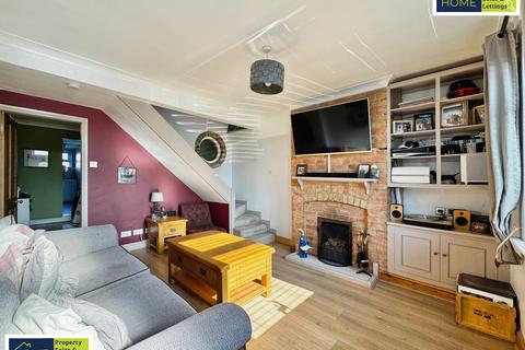 2 bedroom terraced house for sale, 19 Brook Crescent, Asfordby Valley, Melton Mowbray, Leicestershire LE14 3RS