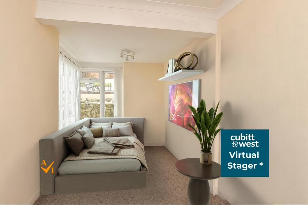 Bedroom 4 - Contemporary